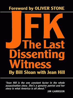 cover image of JFK